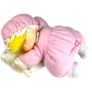 NIB vintage 1980s House of Lloyd’s Wiggle Baby music box Brahms Lullaby ANIMATED